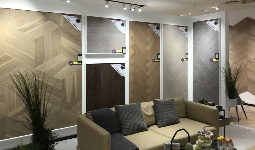 150㎡門店實(shí)景展示1