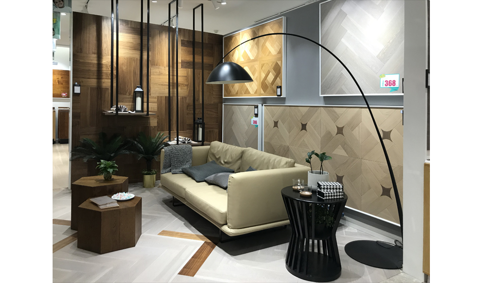 180㎡門(mén)店實(shí)景展示2